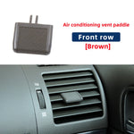 1pc Adjust Clip For Car Front Dash A/C Air Conditioning Vent Outlet For Toyota Prado GRJ/LC150 10-17 55650-60181-E0-MZ