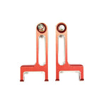 LDRC LD1297 LD1297S LD1299 Metal Upgrade Parts DIY PARTS Original Parts Front Rear Arm Drive Shaft Tire Motor Gearbox Servo Gear