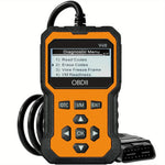 Obd2 Automotive Scanner diagnostic tool, engine fault recognizer. Diagnose all obd pr alternate view