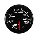 2-Inch Auto Tachometer with 7-Color LED | Car Mod Gauge Set for 12V Vehicles detail view