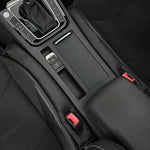 Car Seat Gap Filler Crevice Blocker 1 Pack close-up view