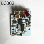 1/18 LDRC LD18401 LD18499 Modified Accessories Receiver Tire Motor Gearbox Servo Gear Fr detail view