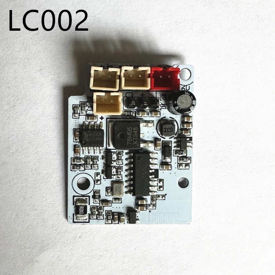 1/18 LDRC LD18401 LD18499 Modified Accessories Receiver Tire Motor Gearbox Servo Gear Fr detail view