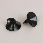 10 Pcs Suction Cup Car Sunshade Car With Vacuum Strong Transparent Glass Suction lifestyle view