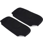 Car Sun Visor Shade Mirror Cover Replacement For Camaro For Firebird 93-02 Auto Replacement Auto Interior Car Sun Visor Shade