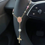 New Steering Wheel Bead Pendant | Car Pendant Accessories | Car Pendant | Unique and alternate view
