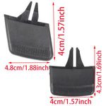 4pcs AC Air Outlet Vent Grill Adjustment Slide Clip for Hyundai Elantra 2012 2013 2014 2015 2016 97480-4V000