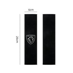 2pcs Auto Cotton Seat Belt Cover Case for Peugeot 206 307 308 3008 207 208 407 508 20 alternate view