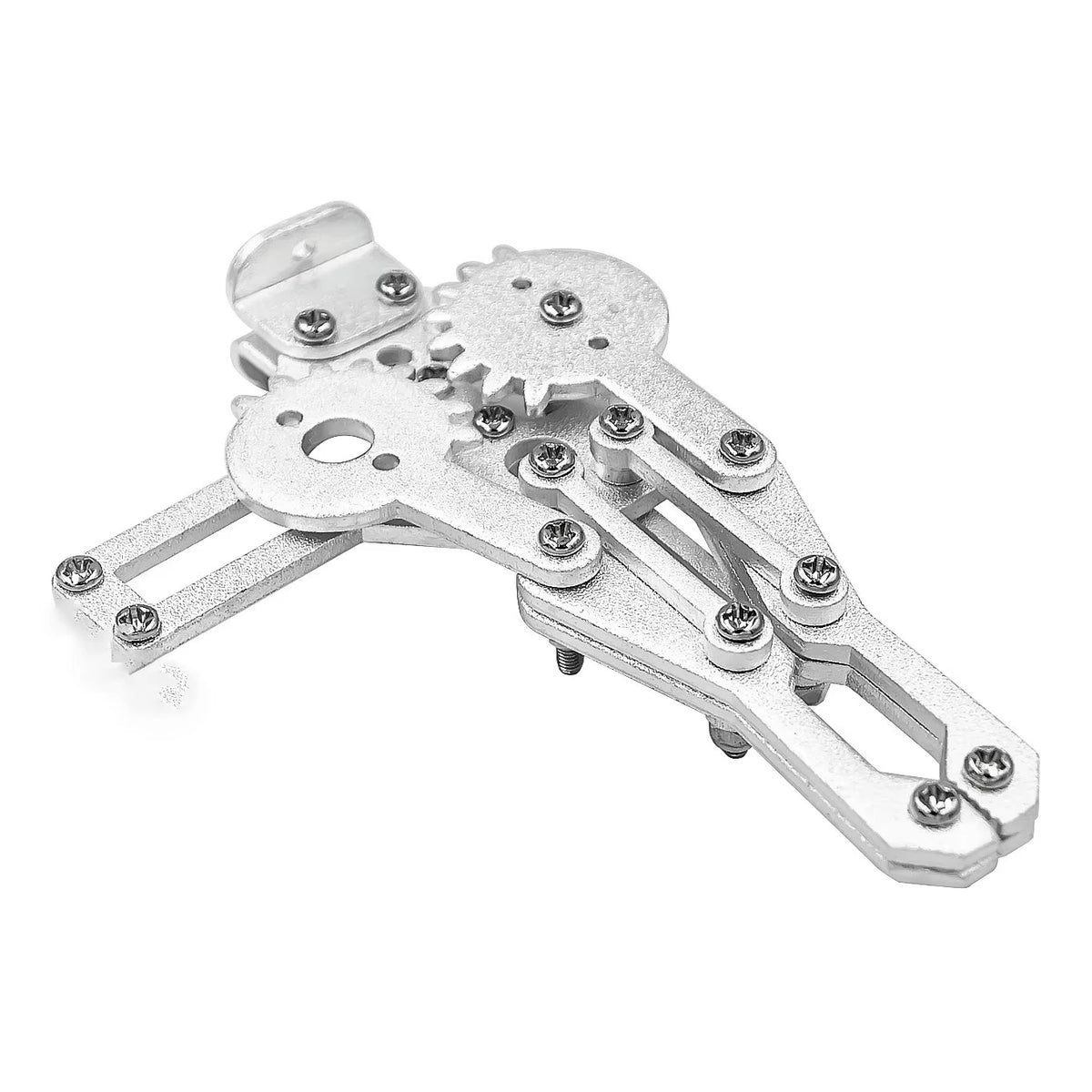 Servo Bracket For Robot Arm Humanoid Standard Servo Bearing Bracket To DIY Kit Robotic Part Accessory Platfrom U Beam Long Stent