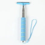 Car Rearview Mirror Wiper Cleaning Tool Auto Glass Mist Cleaner Scraper Car Accesso additional angle