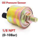 Car Boat Diesel Engine 5 Gauge Instrument Panel Set | GPS Speedometer Tachometer Fu additional angle
