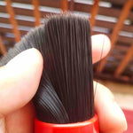 1/4PCS Car Wash Brush Detail Small Automotive Interior Cleaning Tools Air Conditioner close-up view
