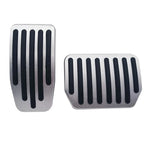 Accelerator Brake Pedal Anti Slip Foot Rest Cover, Compatible with Model Y 2022 & Mod alternate view