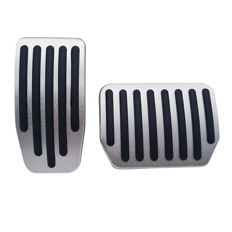 Accelerator Brake Pedal Anti Slip Foot Rest Cover, Compatible with Model Y 2022 & Mod alternate view