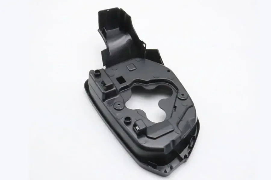 For Honda Civic 10th 2016 2017 2018-2021 Car Accessories Door Wing Mirrors Holder Rearview Mirror Trim Ring Housing Frame 1PCS