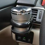 Car Truck Drink Water Cup Bottle Car Outlet Air Vent Mount Drink Cup Water Bottle Can Ho detail view
