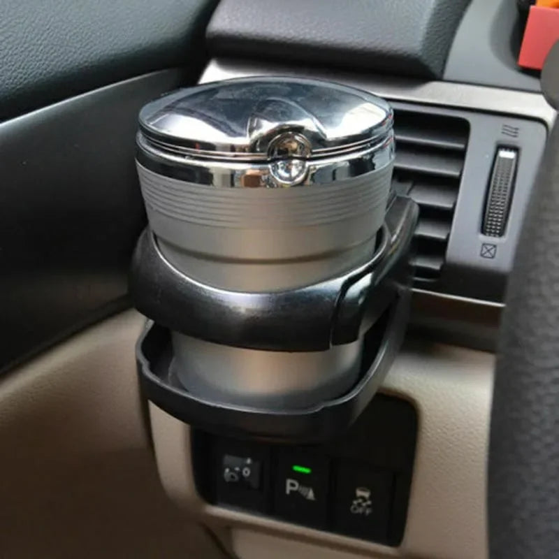 Car Truck Drink Water Cup Bottle Car Outlet Air Vent Mount Drink Cup Water Bottle Can Ho detail view
