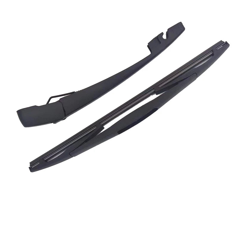 Car Rear Windscreen Wiper Arm & Blade Set For Mitsubishi Outlander 2013 2014 2015 2016 2017 2018 2019 2020 8253A129