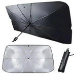 Car Sunshade for Front Windshield and Side Windows | Waterproof Car Interior Sun Prot alternate view