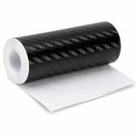 1m-10m 3D Carbon Fiber Anti Collision Film Car Door Edge Guards Door Sill Protector additional angle