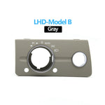 LHD RHD Front Dashboard Headlight Lamp Switch Cover Trim Replacement For Mercedes Benz W211 E Class 320 350 550 2003-2008
