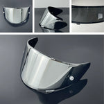 NFR Visor for KYT NX NXR NZ NF NFR ST Helmet Lens Viseira Capacete UV Protective Sunsc close-up view