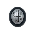 5 6 Speed For RENAULT Laguna Megane 2 Clio 3 Scenic 2 Car Gear Shift Knob Head Stick Gea detail view
