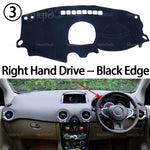 Car Dashboard Cover for Renault Koleos 2008-2016 Samsung QM5 | Anti-Glare Dash Mat alternate view
