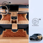 For Geely Galaxy Starship 7 Geely EX5 EM-i Belgee X80 Car Floor Mats Carpets Auto Interior Accessories Styling Decorative Parts