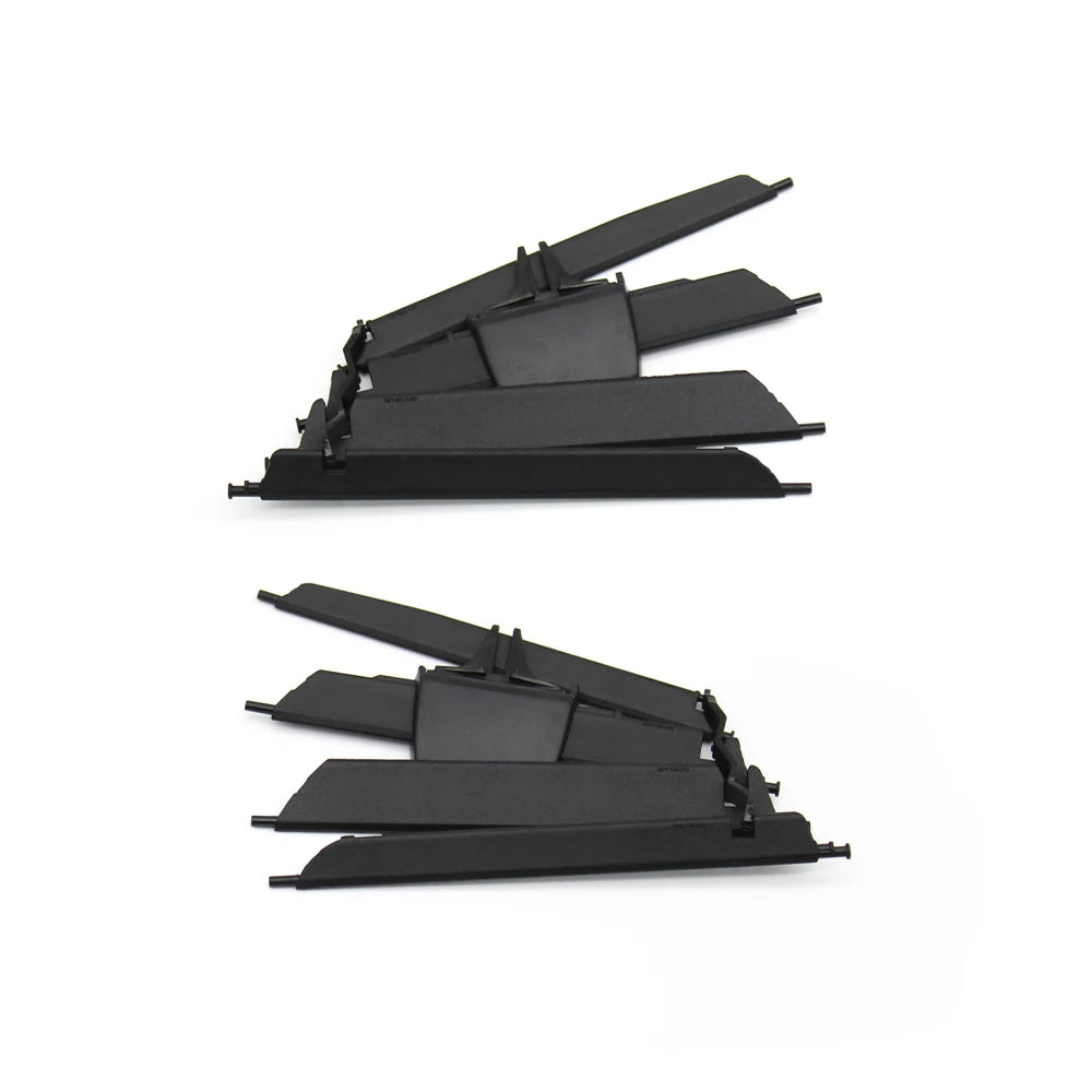 Car Front Dashbpard Air Conditioning Middle Left Right AC Vent Grille Repair Kit For BMW X1 X2 2 Series F48 F49 F39 F45 F46