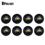 Car Door Mute Sound Insulation Silicone Buffer Gasket | For Chevrolet Models close-up view