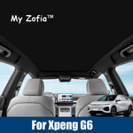 For Xpeng G6 2024 2025 2026 Sun Shade | Car Sunroof Sun Visor Curtain