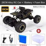 Oike RC Car Remote Control Climbing Vehicle Outdoor All Terrain 4X4 Off-road Trucks R lifestyle view
