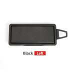For Mercedes Benz W204 Car Interior Sun Shade Visor Makeup Cosmetic Mirror Cover For C GLK Class X204 2048104510 2048104610