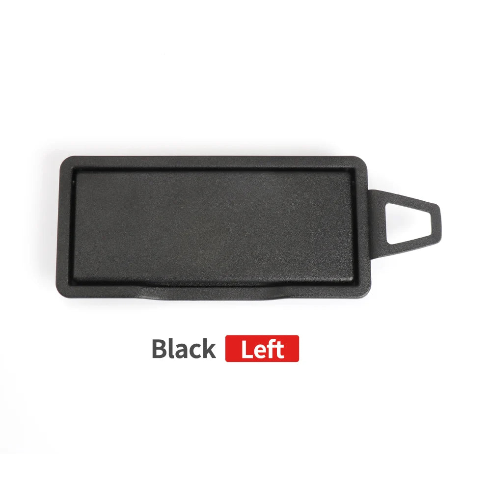 For Mercedes Benz W204 Car Interior Sun Shade Visor Makeup Cosmetic Mirror Cover For C GLK Class X204 2048104510 2048104610