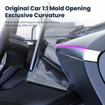 For Tesla Model 3 Y Highland Juniper 2021-2026 Storage Box | Hidden Center Console additional angle