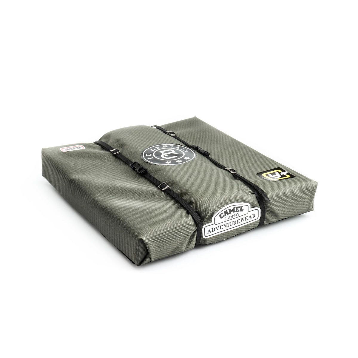 RC Roof Luggage Tent Bag for 1/10 Crawler TRX4 SCX10 lifestyle view