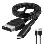 Xbox to HDMI Converter | 720p/1080p Digital Video Audio Adapter for Original Xbox to HDTV Monitor