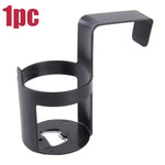 Drink Cup Holder for Car | Universal Water Bottle Stand for Auto Truck Interior Organize detail view