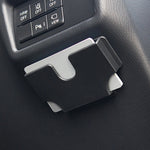 Universal Car Interior Card Holder Multi-function Portable Card Storage Box Car Sun V lifestyle view