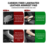 For Skoda Car Armrest Mat Center Console Arm Rest Protection Cushion Kamiq Karoq Octavia 2 3 Rapid Scala Kami Fabia VII VRS