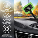 Car Window Cleaner Brush Kit Windshield Cleaning Wash Tool Inside Interior Auto Glass Wi detail view