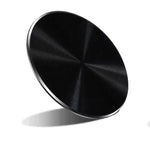 Thin Metal Plate Disk For Magnetic Car Phone Holder Iron Sheet Sticker Disk For Magne lifestyle view