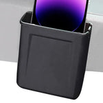 Car Dash Organizer Sticky Adhesive Storage Box close-up view