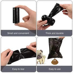 Car Trash Can Storage Box ABS Rectangle additional angle