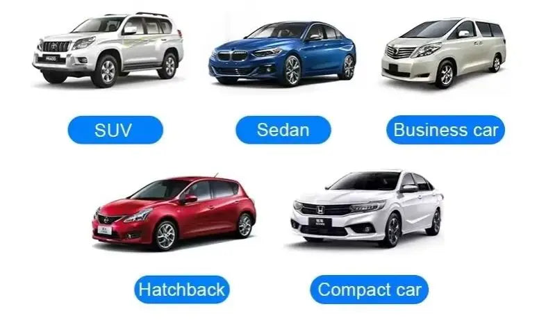 Car Windshield Sunshade Folding Front Parasol additional angle