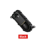 For Benz W218 Car Glove Box Handle Cover Lid Lock for Mercedes CLS Class Brabus Toolb alternate view