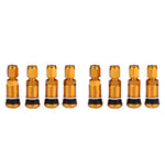 20/4PCS Car Tubeless Wheel Tyre Valve Stems | Universal Motorcycle Aluminum Alloy Tir lifestyle view