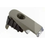 Grocery Box Latch Handle Glove Case Puller Hole for Audi A4 B6B7 2002 2003 2004 200 additional angle