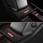 Car Armrest Storage Box Center Console Glove Tray Car Accessories For Haval H6 3rd Gen 2021 2022 2023